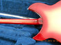 Rickenbacker 330/6 , Fireglo: Neck - Rear