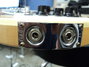 Rickenbacker 4003/4 , Mapleglo: Close up - Free2