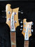 Rickenbacker 4080/46 Doubleneck, Mapleglo: Headstock