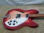 Rickenbacker 330/6 , Fireglo: Body - Front