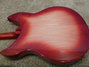 Feb 2006 Rickenbacker 330/6 , Fireglo: Body - Rear
