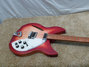 Rickenbacker 330/6 , Fireglo: Neck - Front