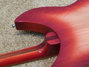 Rickenbacker 330/6 , Fireglo: Neck - Rear