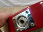 Rickenbacker 330/6 , Fireglo: Close up - Free