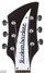 Rickenbacker 325/6 V63, Jetglo: Headstock