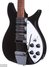 Rickenbacker 325/6 V63, Jetglo: Free image