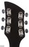Rickenbacker 325/6 V63, Jetglo: Headstock - Rear