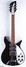 Rickenbacker 325/6 V63, Jetglo: Full Instrument - Front