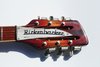 Rickenbacker 360/12 V64, Fireglo: Headstock
