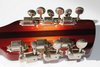Rickenbacker 360/12 V64, Fireglo: Headstock - Rear