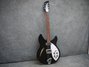 Rickenbacker 330/6 , Jetglo: Full Instrument - Front