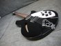 Rickenbacker 330/6 , Jetglo: Neck - Rear
