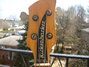 Rickenbacker 3000/4 BT, Mapleglo: Headstock