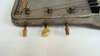Rickenbacker NS/Post War/6 LapSteel, Gray: Headstock