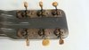 Rickenbacker NS/Post War/6 LapSteel, Gray: Headstock - Rear