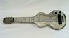 Rickenbacker NS/Post War/6 LapSteel, Gray: Full Instrument - Front