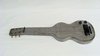 Rickenbacker NS/Post War/6 LapSteel, Gray: Full Instrument - Rear