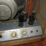 Rickenbacker M-11/amp , Brown: Full Instrument - Rear