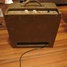 Dec 1947 Rickenbacker M-11/amp , Brown: Body - Rear