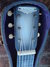 Rickenbacker 59/6 LapSteel, Gray: Headstock - Rear