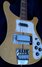 Rickenbacker 4001/4 , Mapleglo: Body - Front