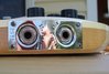 Rickenbacker 4001/4 , Mapleglo: Close up - Free
