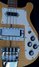 Rickenbacker 4001/4 , Mapleglo: Close up - Free2