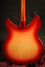 Rickenbacker 330/6 , Fireglo: Body - Rear