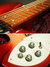 Rickenbacker 330/6 , Fireglo: Neck - Front