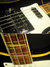 Rickenbacker 4001/4 , Jetglo: Neck - Front