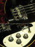 Rickenbacker 4001/4 , Jetglo: Close up - Free2