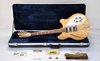 Rickenbacker 370/12 , Mapleglo: Full Instrument - Front