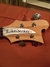 Rickenbacker 4003/4 , Mapleglo: Headstock
