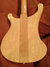 Rickenbacker 4003/4 , Mapleglo: Body - Rear