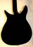 Rickenbacker 325/6 C64, Jetglo: Body - Rear