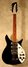 Rickenbacker 325/6 C64, Jetglo: Full Instrument - Front