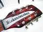 Rickenbacker 360/12 V64, Fireglo: Headstock