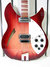 Rickenbacker 360/12 V64, Fireglo: Free image