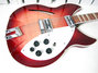 Rickenbacker 360/12 V64, Fireglo: Body - Front