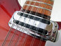 Rickenbacker 360/12 V64, Fireglo: Neck - Rear