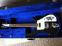 Rickenbacker 480/6 Mod, Jetglo: Full Instrument - Front