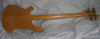 Rickenbacker 4003/4 , Mapleglo: Full Instrument - Rear