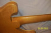 Rickenbacker 4003/4 , Mapleglo: Neck - Rear