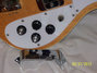 Rickenbacker 4003/4 , Mapleglo: Close up - Free2