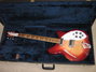 Rickenbacker 360/6 , Fireglo: Free image
