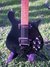 Rickenbacker 610/6 BH BT, Jetglo: Body - Front