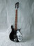 Rickenbacker 620/6 , Jetglo: Full Instrument - Front