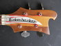 Rickenbacker 4001/4 , Mapleglo: Headstock