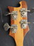 Rickenbacker 4001/4 , Mapleglo: Headstock - Rear
