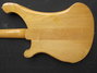 Rickenbacker 4001/4 , Mapleglo: Body - Rear